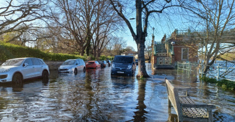inondations pluie météo alerte
